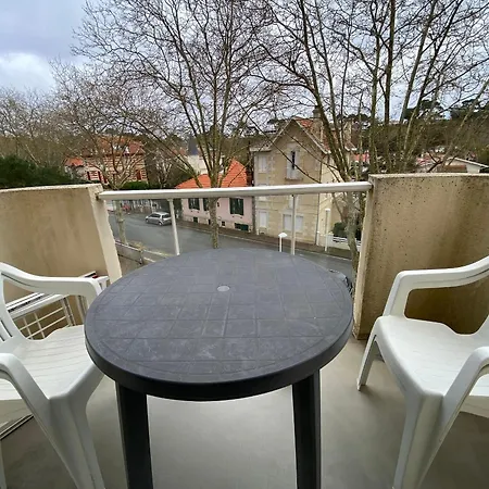 Arcachon, 2 Pièces, 4 Personnes - Fr-1-374-35 Arcachon
