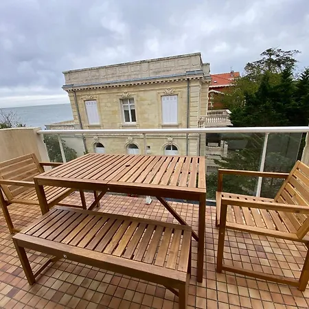 Appartamento Arcachon, 2 Pièces, 4 Personnes - Fr-1-374-35 Arcachon