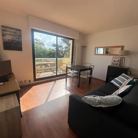Appartamento Arcachon, 2 Pièces, 4 Personnes - Fr-1-374-35 *